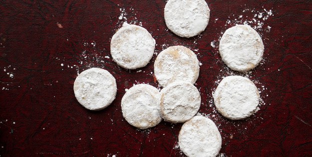 So buttery they melt in your mouth.Get the recipe here.