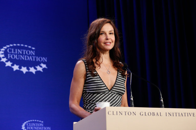 Ashley Judd