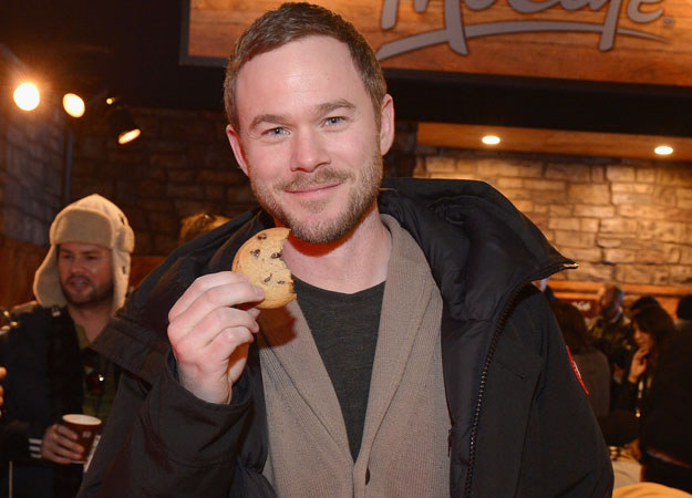 Shawn Ashmore law and order