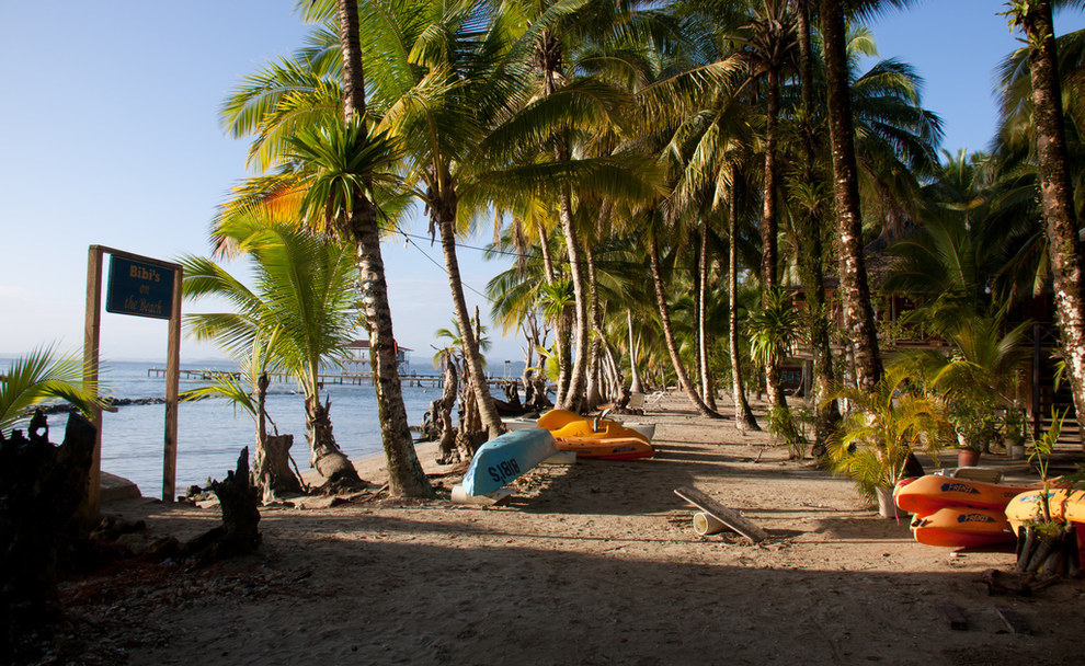 13. Bocas del Toro, Panama