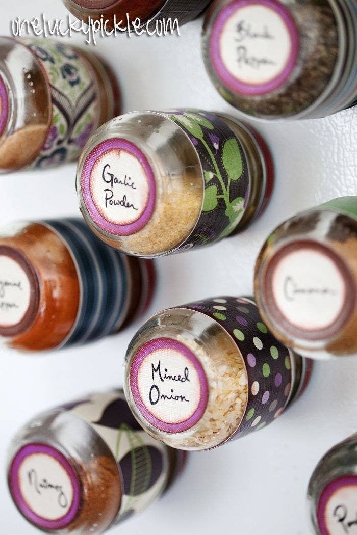 23 Insanely Cool Things You Can Do With Baby Food Jars
