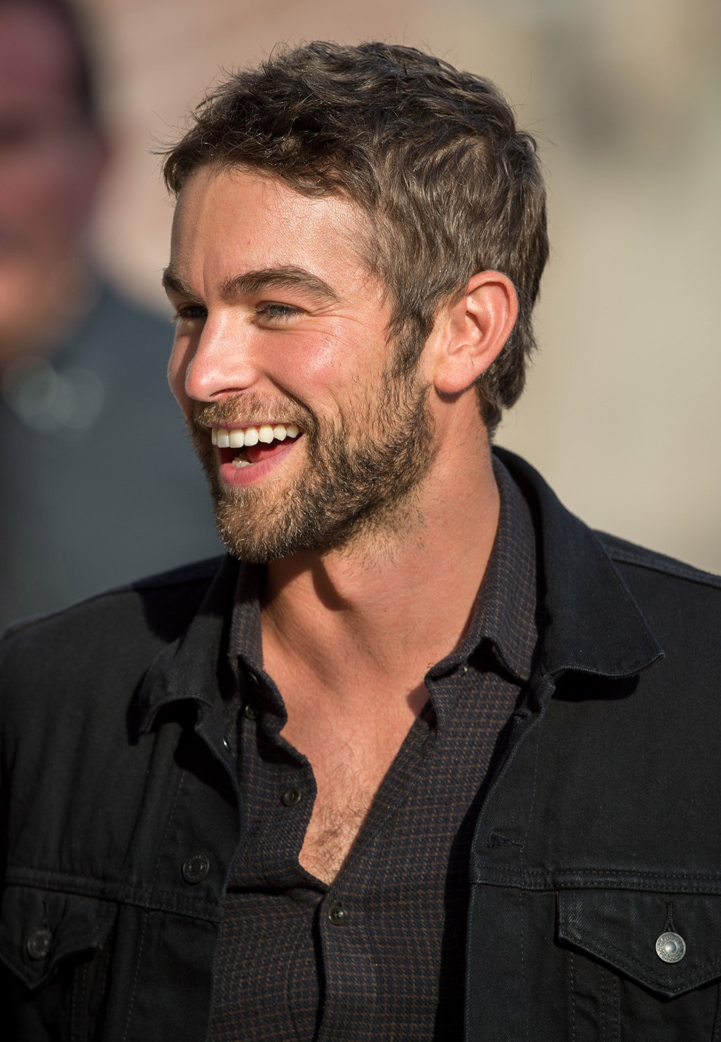 Just A Reminder That Chace Crawford Looks Flawless AF Right Now