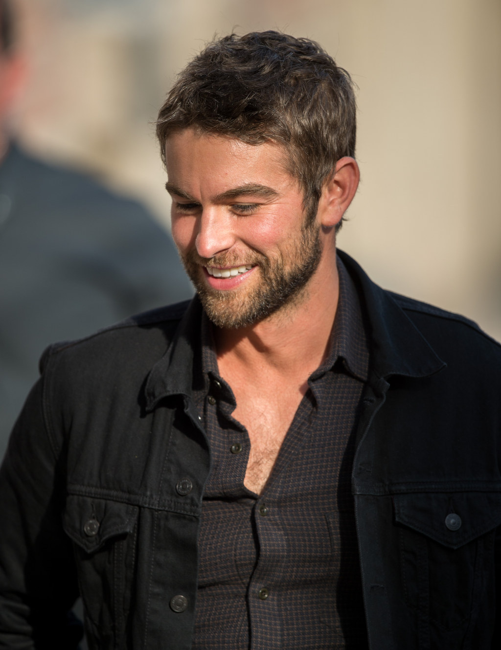 Just A Reminder That Chace Crawford Looks Flawless AF Right Now
