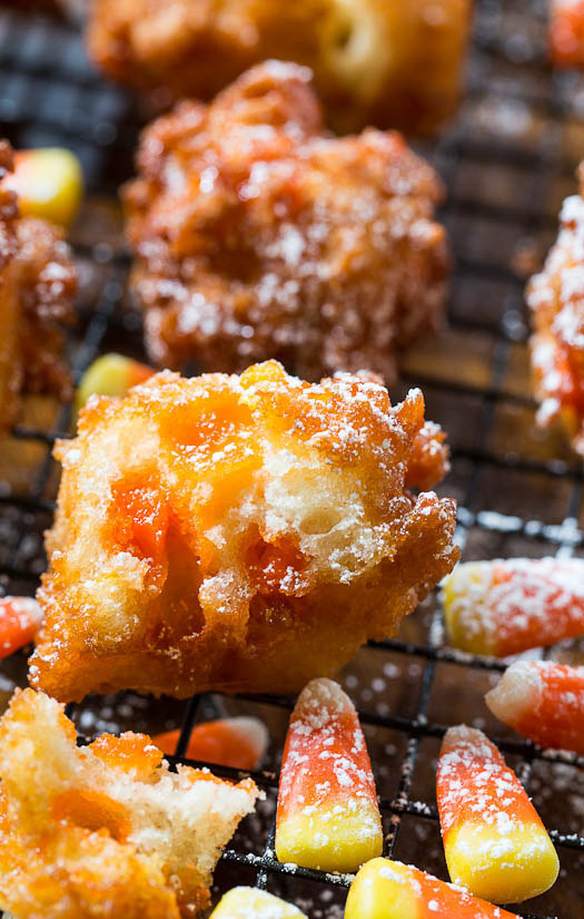 Because anything deep-fried is...delicious? Recipe here.