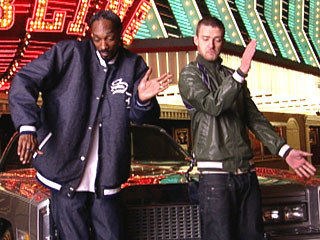The song peaked at number 17 on the Pop Songs chart and added another Neptunes-produced track to Snoop's and Timberlake's bill of hits.