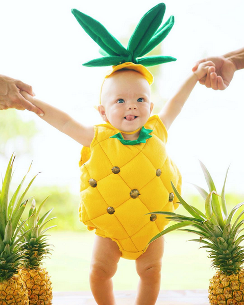 23 Times Halloween Satisfied All Your Baby-Craving Needs
