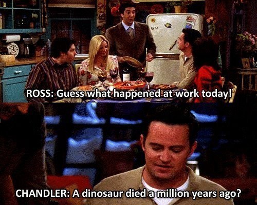This crushing of Ross's optimism.