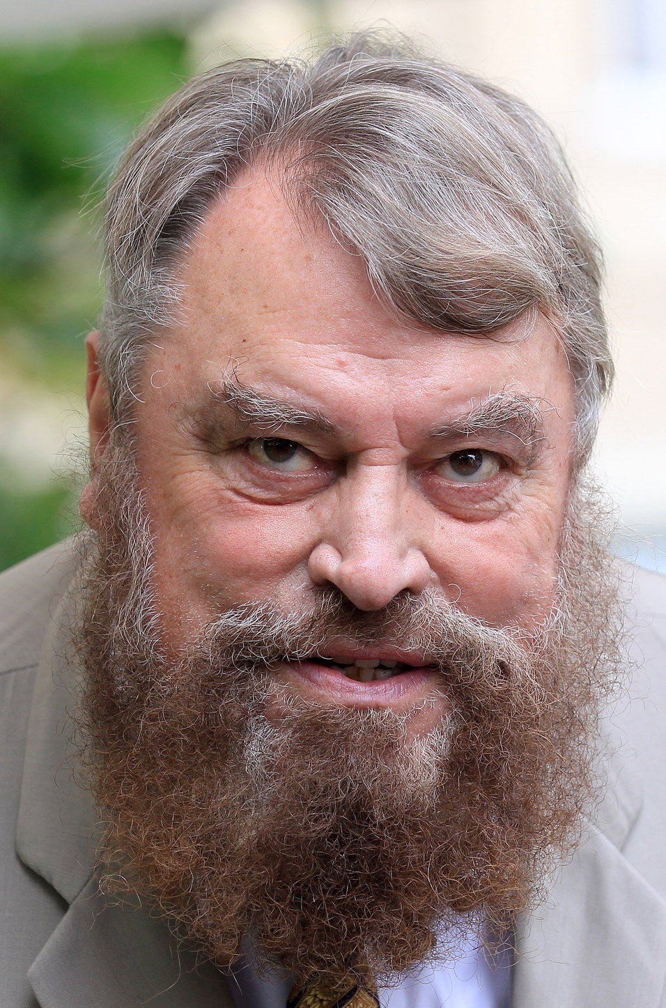 Brian Blessed