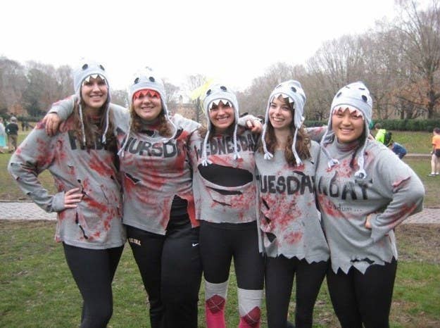 23 Ridiculously Clever Halloween Costumes Every TV Lover Will Want