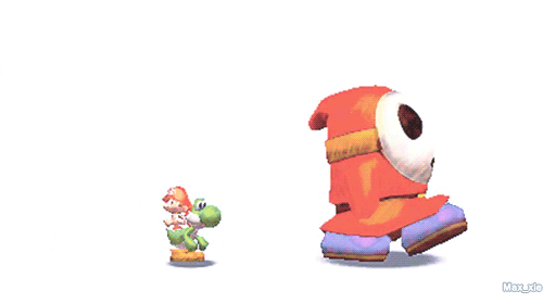 35 Very Important Questions I Need Yoshi To Answer Right Now
