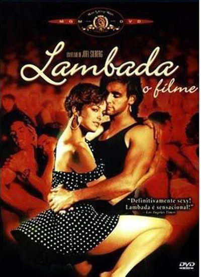 Este aqui era uma história mais água com açúcar envolvendo uma complicada relação de amor cujo pano de fundo é a lambada, através do protagonista que de dia é um compenetrado professor de matemática e a noite era um exímio lambadeiro em clubes de Los Angeles.