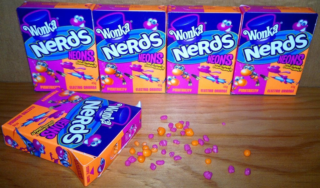 Nerds (candy) - Wikipedia