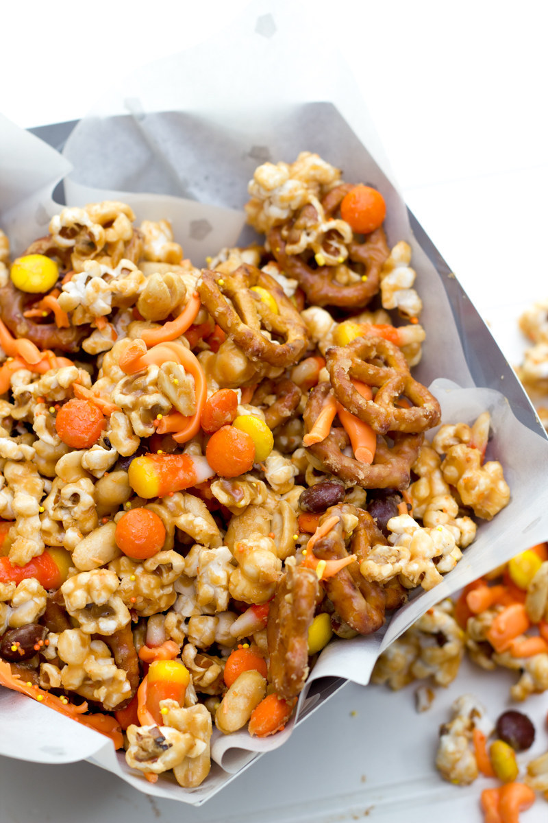 19 Delicious Ways To Eat More Candy Corn This Fall