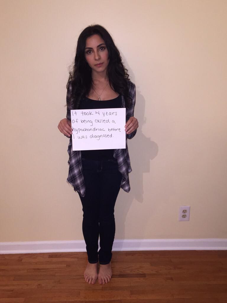18 Women With Endometriosis Reveal What They Want Everyone