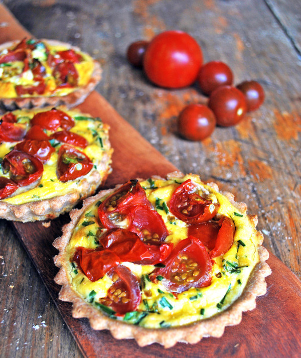 Los jitomates cherry serán tu nueva obsesión después de probar este platillo. Aquí podrás encontrar la receta entera.