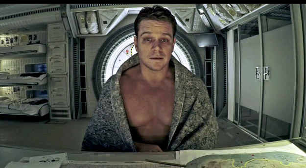 Stranded Martian