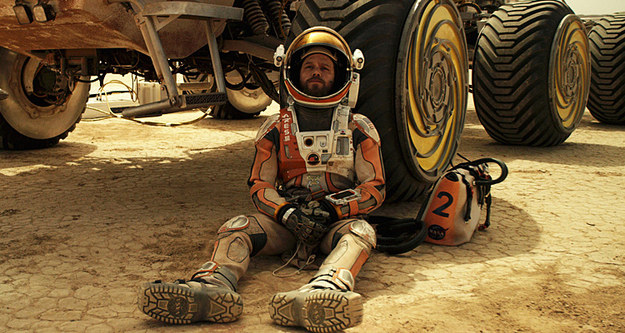 Space Pirate Martian