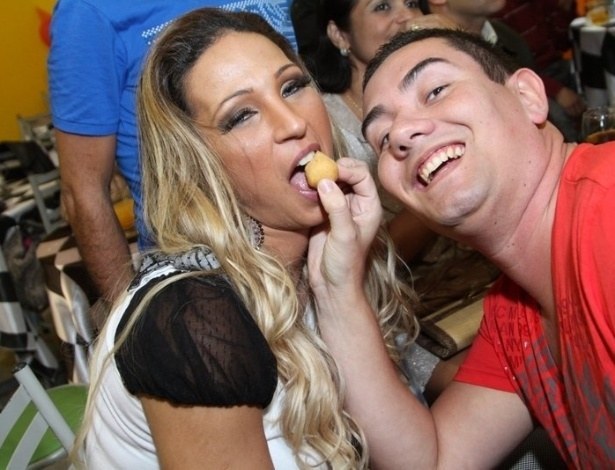 Uma relação de amor e ódio com a comida.