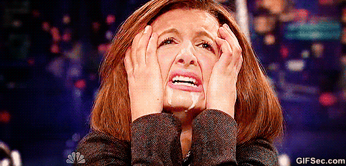 "In five years you will look back and laugh about how crazy stressed you are right now." - Jenna Guillaume