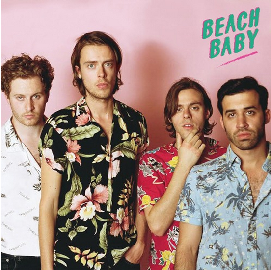 “Limousine” by Beach Baby