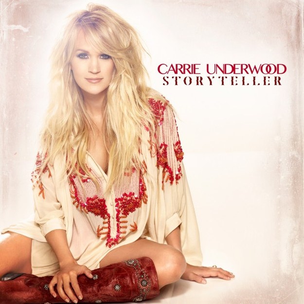“Heartbeat” by Carrie Underwood