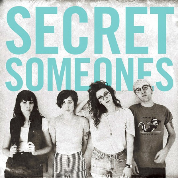 “Let You Go” by Secret Someones