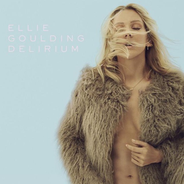 “Something In The Way You Move’ by Ellie Goulding