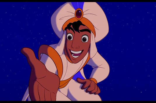 Photos from Aladdin Cast: Where Are They Now?