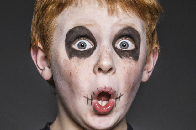 What Is The Most Random Halloween Costume Your Kid Has Come Up With?