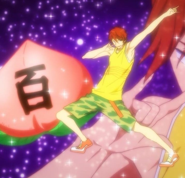 Momotarou Mikoshiba