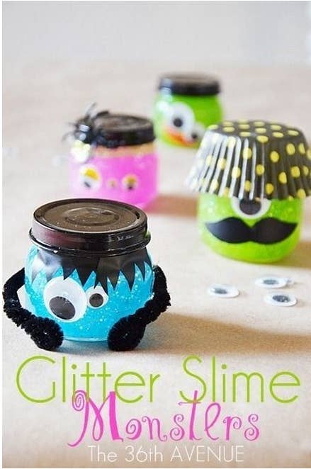23 Insanely Cool Things You Can Do With Baby Food Jars