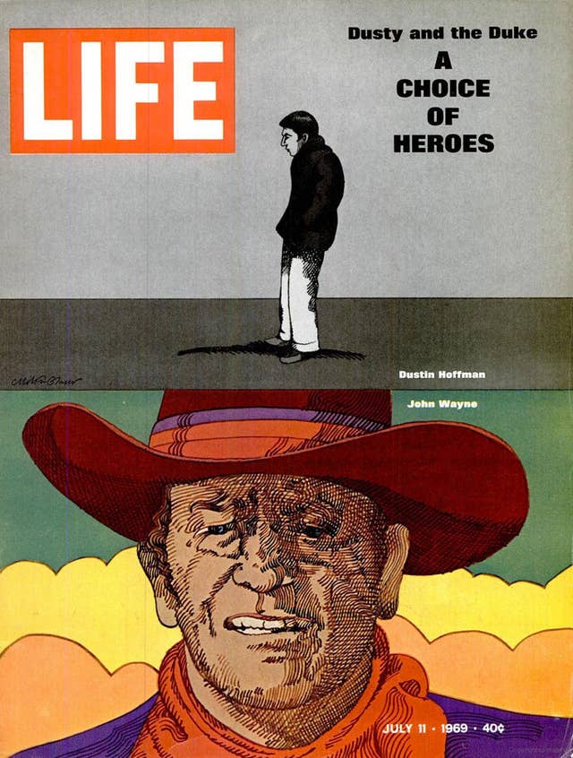How The West Was Wrong The Making Of John Wayne