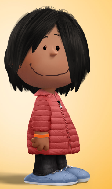 Dark hair, brown eyes, and quite tall