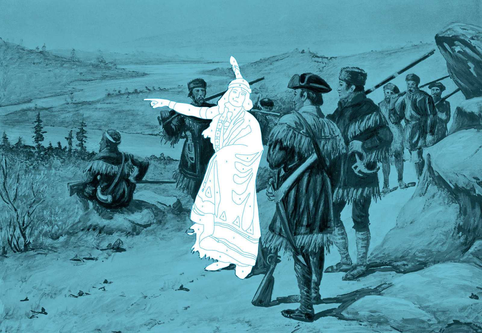 The Mystery Of Sacagawea