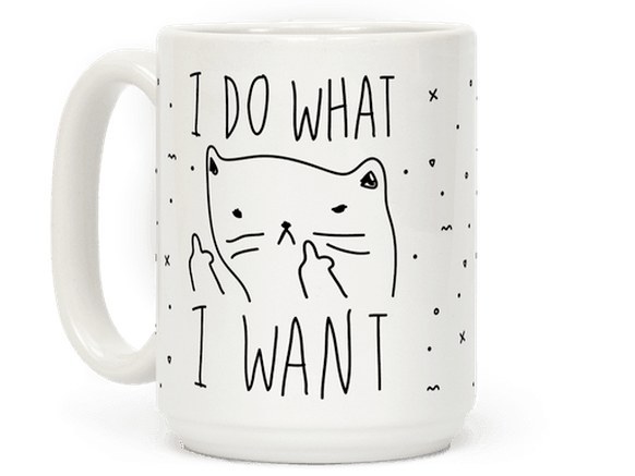 Me. Ow.