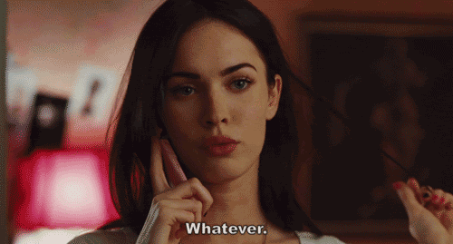 It's cool that your hungry bf can't decide whether he wants a Whopper or a Double Cheeseburger, but it'd be lovely if you could have that conversation before you get to the counter.