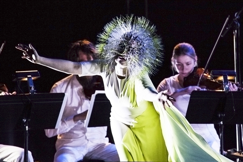 The queen has many more beautiful costumes in her wardrobe