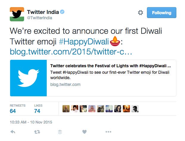 Salman Khan And Sonam Kapoor Launched A New Diya Emoji On Twitter For Diwali