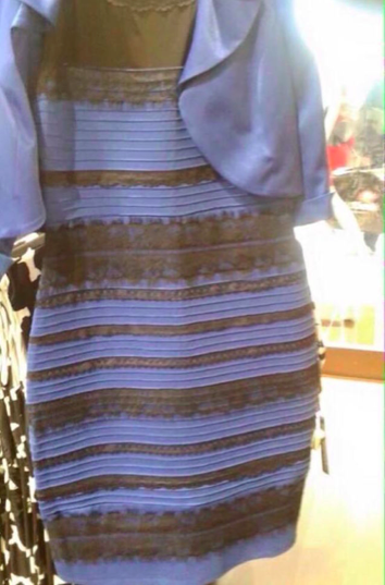 What it meant before 2015: A piece of clothing.What it meant in 2015: A powerful word capable of causing extreme tension and disputes over the colors white, gold, blue, and black.