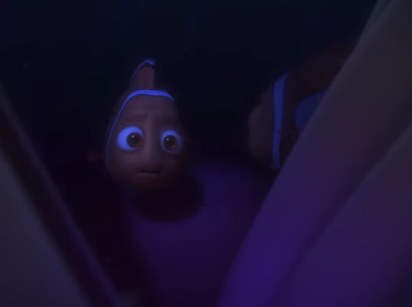 Finding Dory Trailer Deutsch