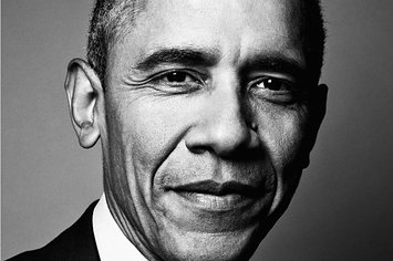 Obama se torna o primeiro presidente dos EUA a sair em uma capa de revista LGBT.