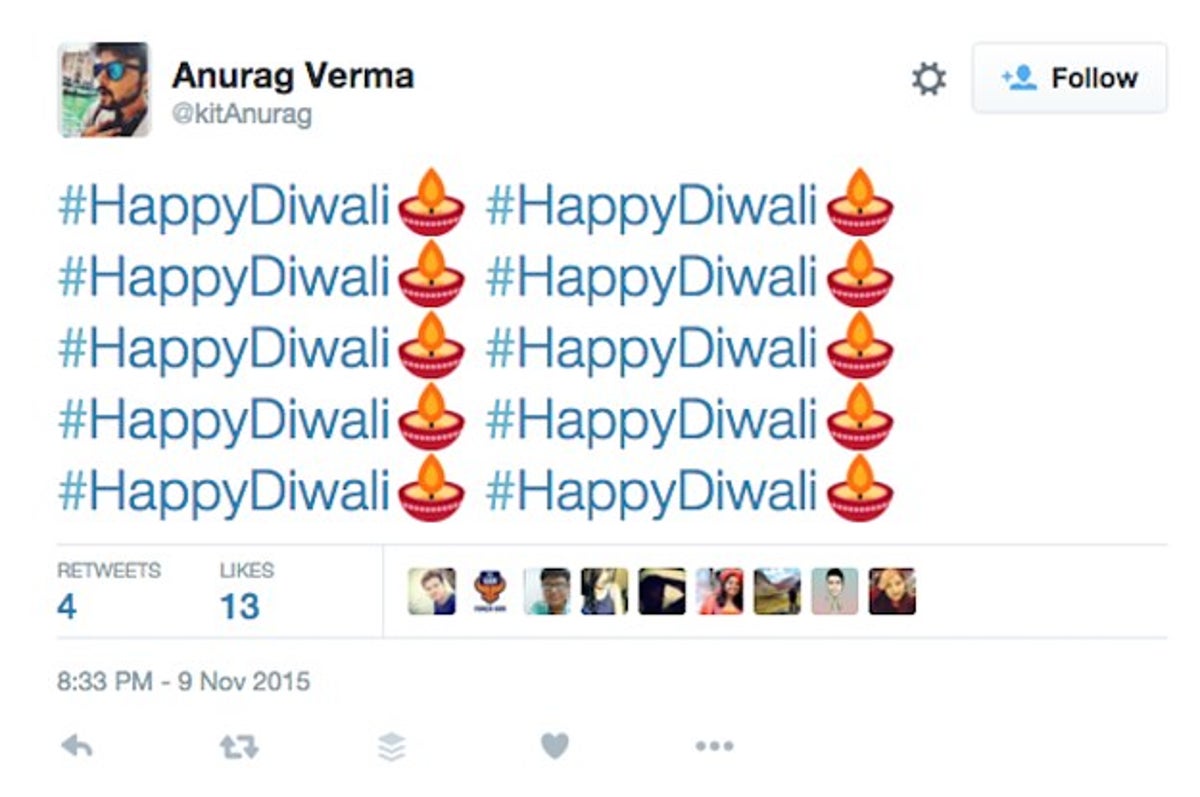 Salman Khan And Sonam Kapoor Launched A New Diya Emoji On Twitter For Diwali
