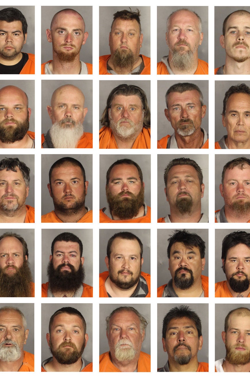 106 People Indicted In Waco Biker Gang Shootout That Killed Nine