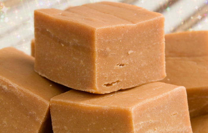 That's right. FUDGE. Learn how to make it here.