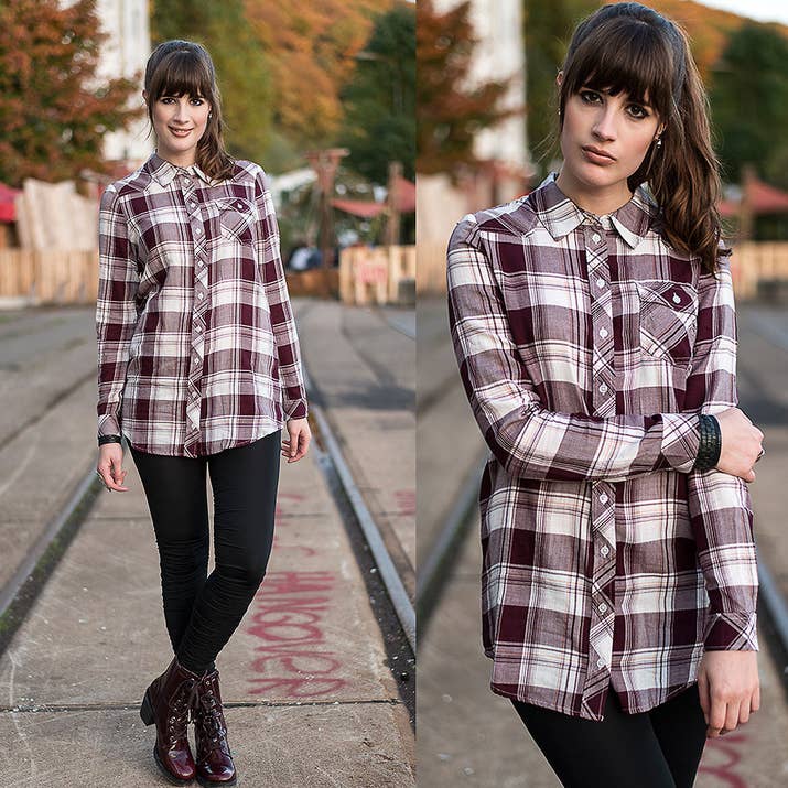 Resultado de imagen para leggings con camisa largas
