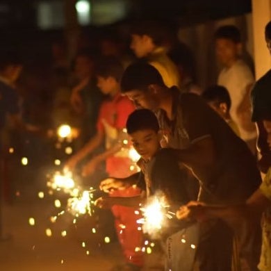 These Deaf Children Will Teach You How To Really Celebrate Diwali This Year