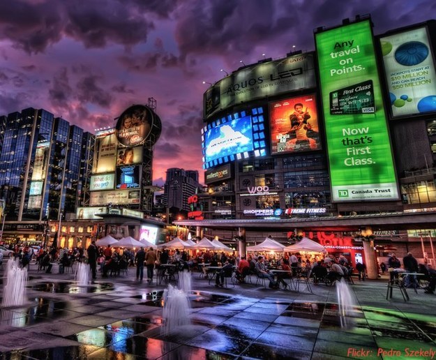 Toronto