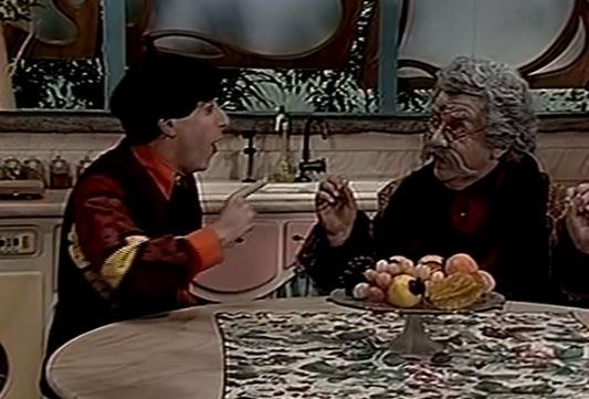 Embora fosse bastante teimoso, Nino era bastante obediente e respeitoso com seu Tio Victor e sua Tia Morgana. Em especial, no episódio "Relações familiares", recebe pela primeira vez a visita de seu Avô e percebe que ainda tem muito a aprender com os mais velhos.