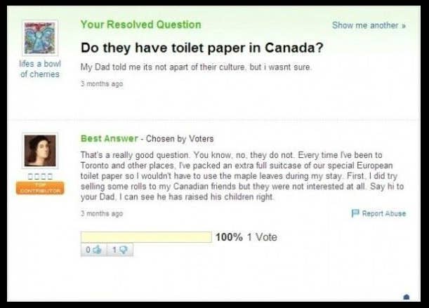 23 Yahoo Questions That Will Destroy Your Faith In Humanity Learn more about your personal astrology, zodiac sign dates and traits with astrology.com! 23 yahoo questions that will destroy