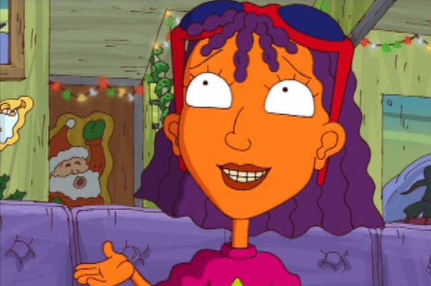 Which Female '90s TV Character Was A Total Role Model?